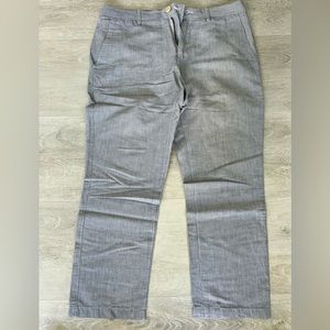 Slim Fit Dress Pants